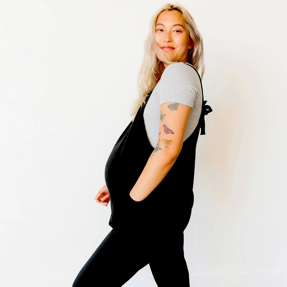 STORQ MATERNITY Anytime Overalls